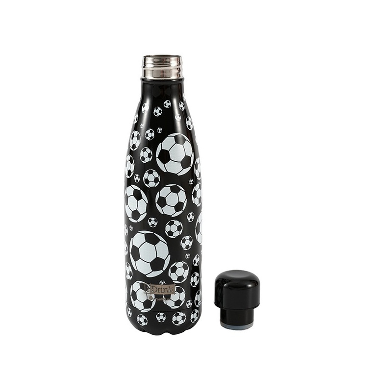 I TOTAL I DRINK ΠΑΓΟΥΡΙ ΜΠΟΥΚΑΛΙ ΘΕΡΜΟΣ ΑΝΟΞΕΙΔΩΤΟ 500ml FOOTBALL ID0459