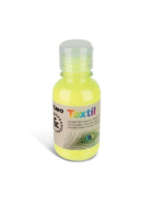 CMP TEXTIL ΧΡΩΜΑ ΓΙΑ ΥΦΑΣΜΑ ΚΙΤΡΙΝΟ ΦΩΣΦΟΡΟΥΧΟ 125ml 210