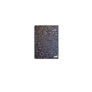 SKAG ΤΕΤΡΑΔΙΟ ΣΠΙΡΑΛ A4 (21x29,7cm) 3 ΘΕΜΑΤΩΝ 90φ FUN ΑΓΟΡΙ ΜΑΘΗΜΑΤΙΚΑ 300513