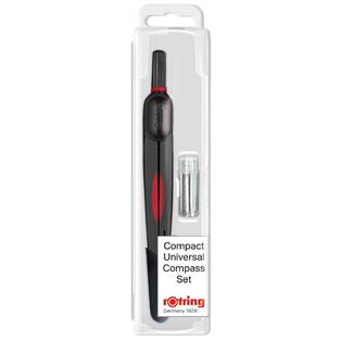 ROTRING ΔΙΑΒΗΤΗΣ COMPACT UNIVERSAL S0676530