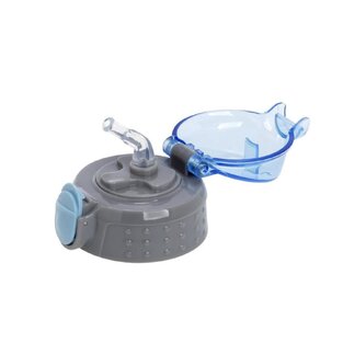 ECOLIFE ΑΝΤΑΛΛΑΚΤΙΚΟ ΚΑΠΑΚΙ ΓΙΑ ΠΑΙΔΙΚΟ ΘΕΡΜΟΣ 300ml ΜΠΛΕ 33BO0002