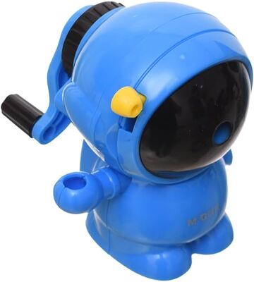 M&G ΞΥΣΤΡΑ ΜΕ ΜΑΝΙΒΕΛΑ ΑΣΤΡΟΝΑΥΤΗΣ ΜΠΛΕ APS90649