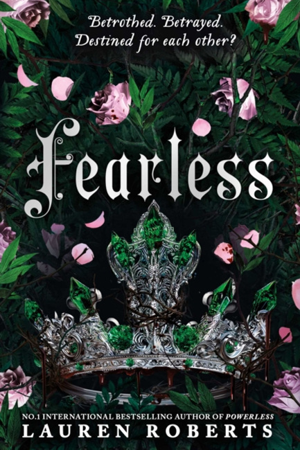THE POWERLESS TRILOGY FEARLESS BOOK 3 (ROBERTS) (ΑΓΓΛΙΚΑ) (PAPERBACK)
