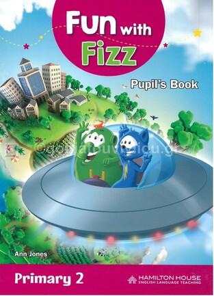 FUN WITH FIZZ JUNIOR B STUDENT BOOK (WITH STARTER BOOK)
