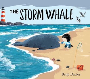 THE STORM WHALE (DAVIES) (ΑΓΓΛΙΚΑ) (PAPERBACK)