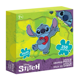 ΠΑΖΛ 250 ΤΕΜΑΧΙΩΝ ΜΕ ΣΧΗΜΑ LILO AND STITCH 564502