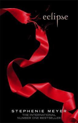 TWILIGHT SAGA ECLIPSE BOOK THREE (MEYER) (ΑΓΓΛΙΚΑ) (PAPERBACK)
