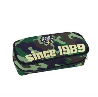 BACK ME UP NO FEAR ΚΑΣΕΤΙΝΑ ΒΑΡΕΛΑΚΙ ΟΒΑΛ ΜΕ 2 ΦΕΡΜΟΥΑΡ CAMO SINCE 1989 34818141