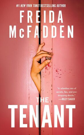 THE TENANT (MCFADDEN) (ΑΓΓΛΙΚΑ) (PAPERBACK)