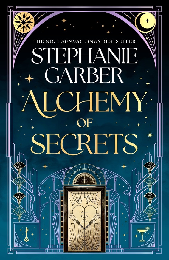 ALCHEMY OF SECRETS (GARBER) (ΑΓΓΛΙΚΑ) (PAPERBACK)