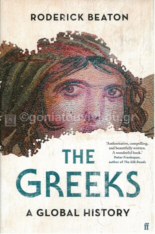 THE GREEKS A GLOBAL HISTORY (BEATON) (ΑΓΓΛΙΚΑ) (HARDCOVER)