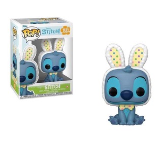 FUNKO POP DISNEY EASTER STITCH 1533 VINYL FIGURE