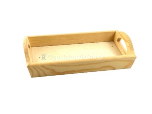 ΔΙΣΚΟΣ ΞΥΛΙΝΟΣ ΟΡΘΟΓΩΝΙΟΣ 10Χ18 380071