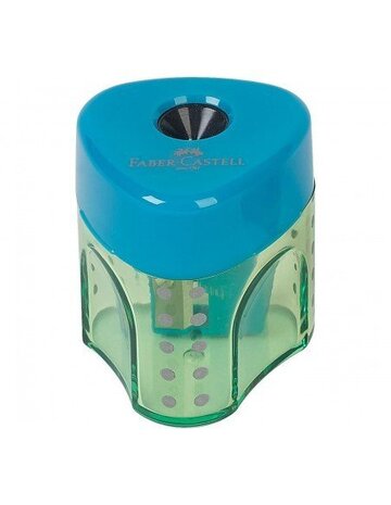 FABER CASTELL ΞΥΣΤΡΑ GRIP MINI TRIANGLE ΤΥΡΚΟΥΑΖ 183405