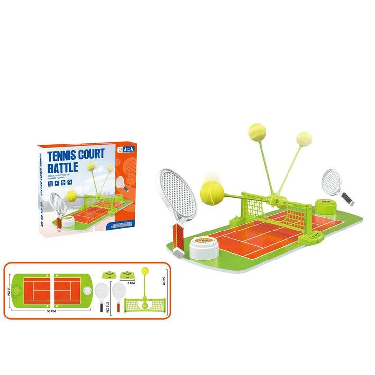 LUNA TOYS ΕΠΙΤΡΑΠΕΖΙΟ ΠΑΙΧΝΙΔΙ TENNIS 623315