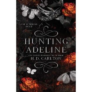 CAT AND MOUSE HAUNTING ADELINE BOOK 2 (CARLTON) (ΑΓΓΛΙΚΑ) (PAPERBACK)