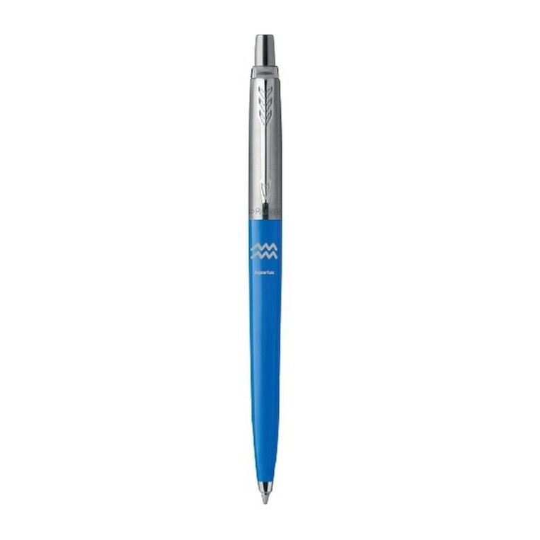 PARKER ΣΤΥΛΟ JOTTER ORIGINAL ZODIAC AQUARIUS ΜΠΛΕ ΑΝΟΙΧΤΟ BP