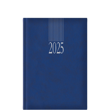 2025 ΗΜΕΡΟΛΟΓΙΟ ΗΜΕΡΗΣΙΟ ΜΕΣΑΙΟ 14,5x20,5cm SIDNEY CLASSIC ΜΠΛΕ 68620C61 (ΘΕΟΦΥΛΑΚΤΟΣ)