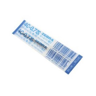 ZEBRA ΑΝΤΑΛΛΑΚΤΙΚΟ ΓΙΑ ΣΤΥΛΟ MINI SLF BLUE
