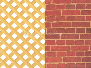 SKAG ZAZOO ΧΑΡΤΟΝΙ 50x70cm 230gr ΔΙΠΛΗΣ ΟΨΗΣ ΤΟΙΧΟΣ ΜΕ ΚΟΚΚΙΝΑ ΤΟΥΒΛΑ ΚΑΙ ΠΕΡΓΚΟΛΑ ΜΠΕΖ 292405