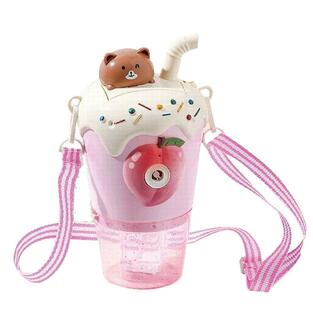 LUNA TOYS ΣΑΠΟΥΝΟΦΟΥΣΚΕΣ MILKSHAKE ΜΩΒ 622971
