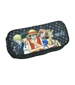GIM ΚΑΣΕΤΙΝΑ ΒΑΡΕΛΑΚΙ ΜΕ 2 ΦΕΡΜΟΥΑΡ ONE PIECE CREW 37702144