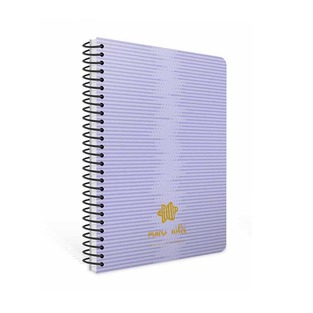 UNIPAP GIPTA ΤΕΤΡΑΔΙΟ ΣΠΙΡΑΛ A4 (21x29,7cm) 5 ΘΕΜΑΤΩΝ 100φ ΠΕΡΦΟΡΕ MACRO NOTES ΜΩΒ 35424