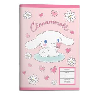 ΤΕΤΡΑΔΙΟ ΚΑΡΦΙΤΣΑ 17x25cm 40φ CINNAMOROLL ΚΑΡΔΙΕΣ 490298