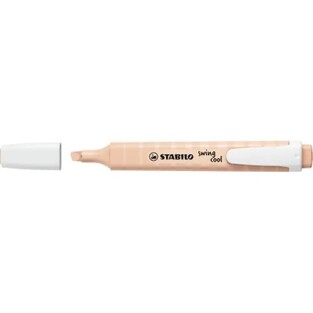 STABILO SWING COOL ΜΑΡΚΑΔΟΡΟΣ ΥΠΟΓΡΑΜΜΙΣHΣ 275 186 NATURE BEIGE