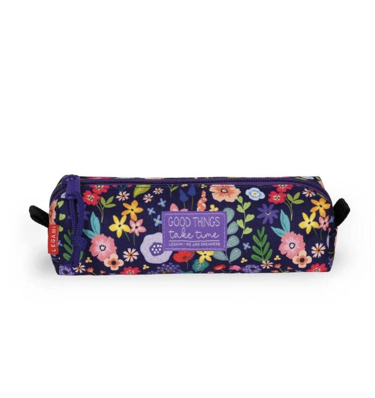 LEGAMI ΚΑΣΕΤΙΝΑ ΒΑΡΕΛΑΚΙ FLOWERS GOOD THINGS TAKE TIME SPC0017