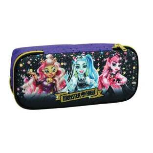GIM ΚΑΣΕΤΙΝΑ ΒΑΡΕΛΑΚΙ ΜΕ 2 ΦΕΡΜΟΥΑΡ MONSTER HIGH 35001144