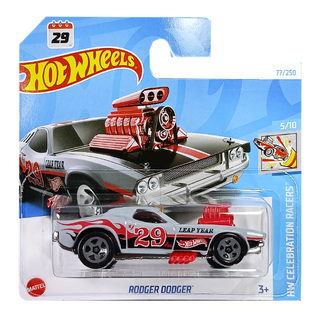 MATTEL ΑΥΤΟΚΙΝΗΤΑΚΙ HOT WHEELS RODGER DODGER 1966 5785 (77 / 250)