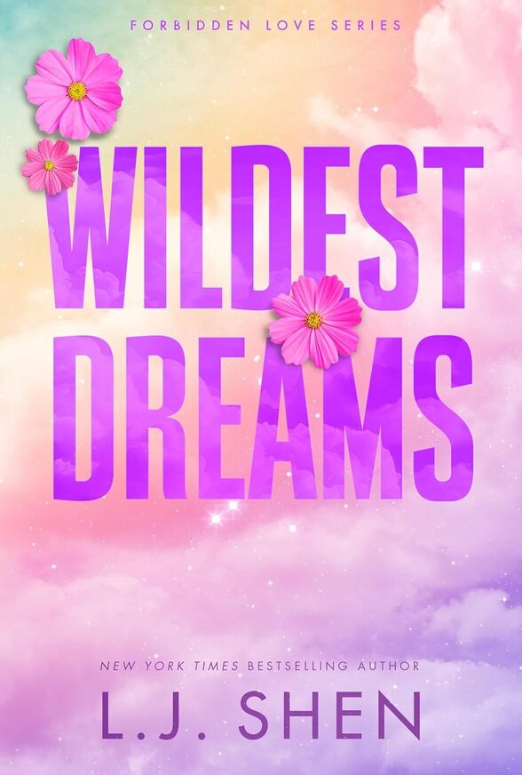 FORBIDDEN LOVE SERIES WILDEST DREAMS BOOK 2 (SHEN) (ΑΓΓΛΙΚΑ) (PAPERBACK)