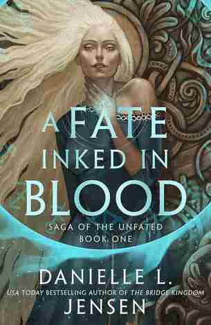 A FATE INKED IN BLOOD (JENSEN) (ΑΓΓΛΙΚΑ) (PAPERBACK)