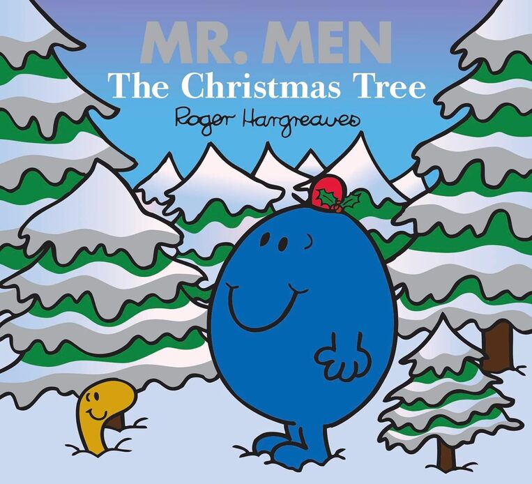 MR MEN THE CHRISTMAS TREE (HARGREAVES) (ΑΓΓΛΙΚΑ) (PAPERBACK)