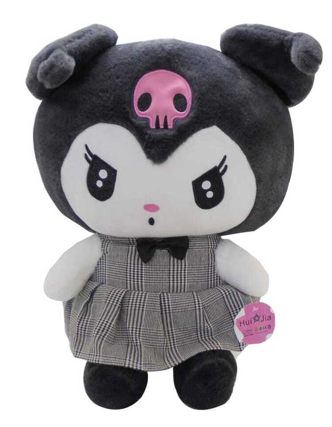 ZITA TOYS ΛΟΥΤΡΙΝΟ KUROMI 15cm 005A051