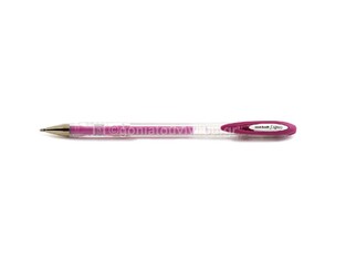UNIBALL ΣΤΥΛΟ SIGNO ANGELIC COLOUR 0.7mm ΡΟΖ UM120AC