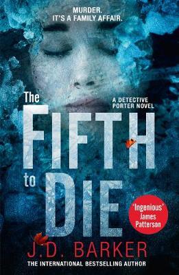 THE FIFTH TO DIE (BARKER) (ΑΓΓΛΙΚΑ) (PAPERBACK)
