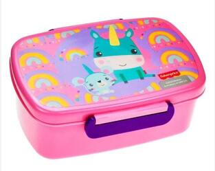MATTEL FISHER PRICE ΤΑΠΕΡ ΔΟΧΕΙΟ ΦΑΓΗΤΟΥ ΓΙΑ ΦΟΥΡΝΟ ΜΙΚΡΟΚΥΜΑΤΩΝ UNICORN 57166265