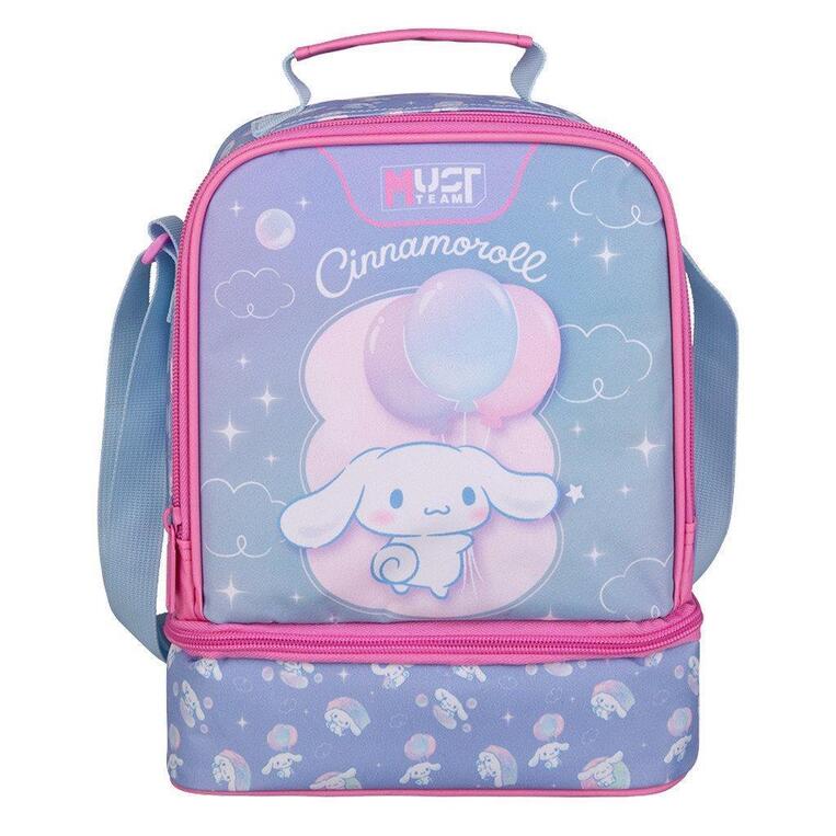MUST TEAM ΤΣΑΝΤΑΚΙ ΦΑΓΗΤΟΥ YUMMY ΙΣΟΘΕΡΜΙΚΟ CINNAMOROLL 490151