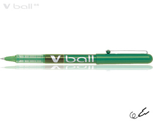 PILOT ΣΤΥΛΟ V BALL 0.5mm ΠΡΑΣΙΝΟ