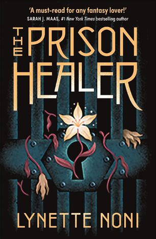 THE PRISON HEALER (NONI) (ΑΓΓΛΙΚΑ) (PAPERBACK)