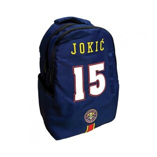 BACK ME UP NBA ΣΧΟΛΙΚΗ ΤΣΑΝΤΑ ΣΑΚΙΔΙΟ ΠΛΑΤΗΣ ΔΗΜΟΤΙΚΟΥ JOKIC 378 15032