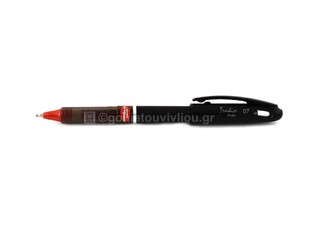 PENTEL ΣΤΥΛΟ ENERGEL TRADIO ΚΟΚΚΙΝΟ 07 BL117AB