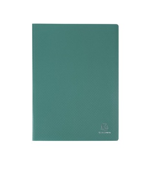 EXACOMPTA ΣΟΥΠΛ ΠΛΑΣΤΙΚΟ ΜΑΛΑΚΟ A4 (21x29,7cm) 50φ ΒΕΡΑΜΑΝ 8550E