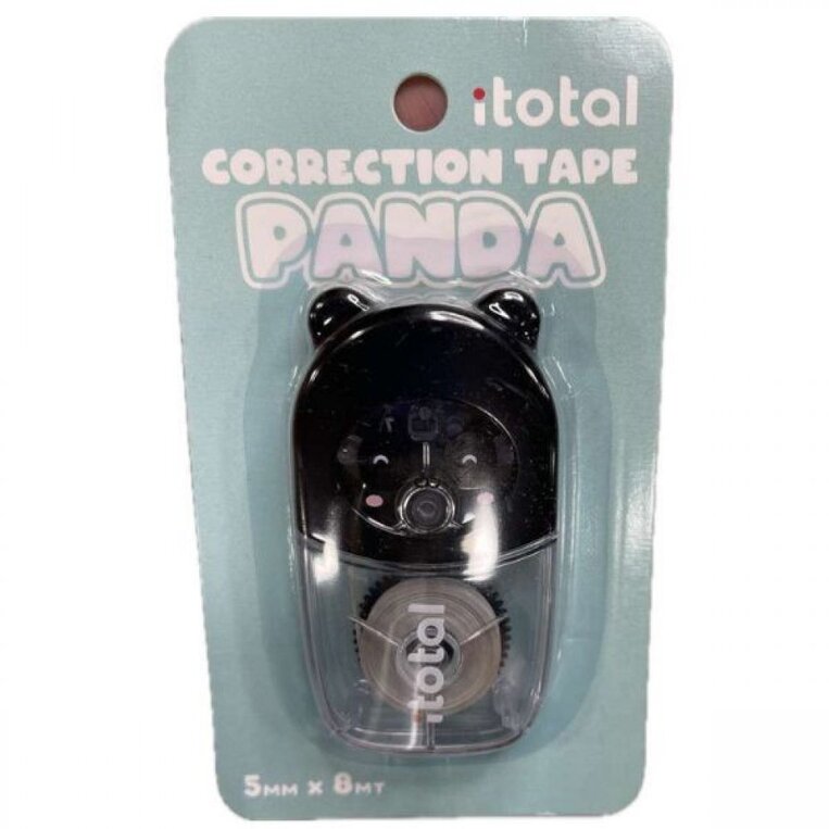 I TOTAL ΔΙΟΡΘΩΤΙΚΗ ΤΑΙΝΙΑ 5mm x 8m PANDA XL2607