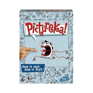 HASBRO ΕΠΙΤΡΑΠΕΖΙΟ ΠΑΙΧΝΙΔΙ PICTUREKA 0731