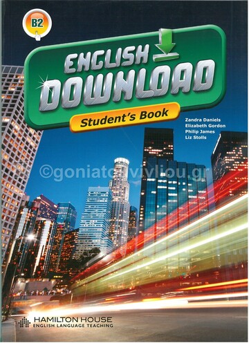 ENGLISH DOWNLOAD B2 STUDENT BOOK