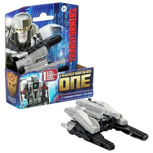 HASBRO TRANSFORMERS ONE STEP MEGATRON D 16 F9386 / F9202