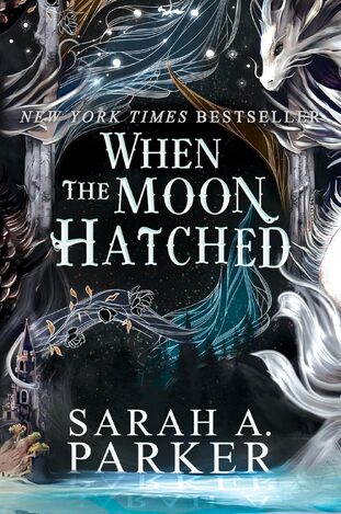 THE MOONFALL SERIES WHEN THE MOON HATCHED BOOK 1 (PARKER) (ΑΓΓΛΙΚΑ) (PAPERBACK)